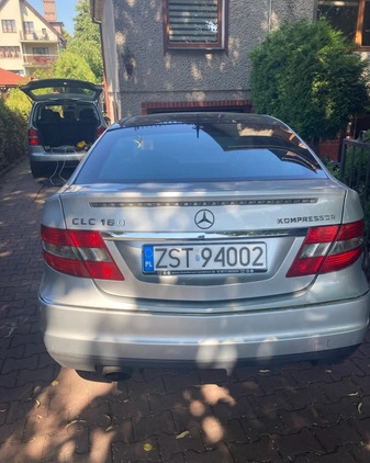 Mercedes-Benz Klasa C cena 34440 przebieg: 221000, rok produkcji 2009 z Łabiszyn małe 4